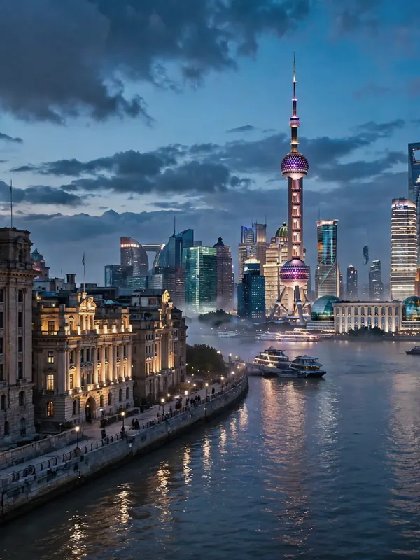 Shanghai